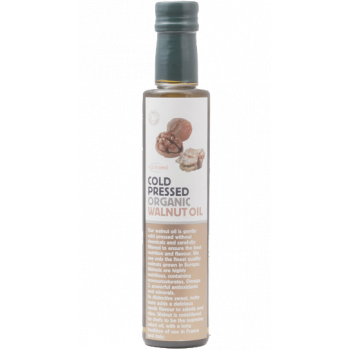 Olej z vlašských ořechů Bio Raw 250 ml